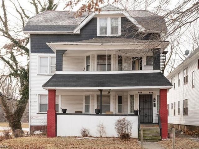House for sale in Cleveland, Ohio