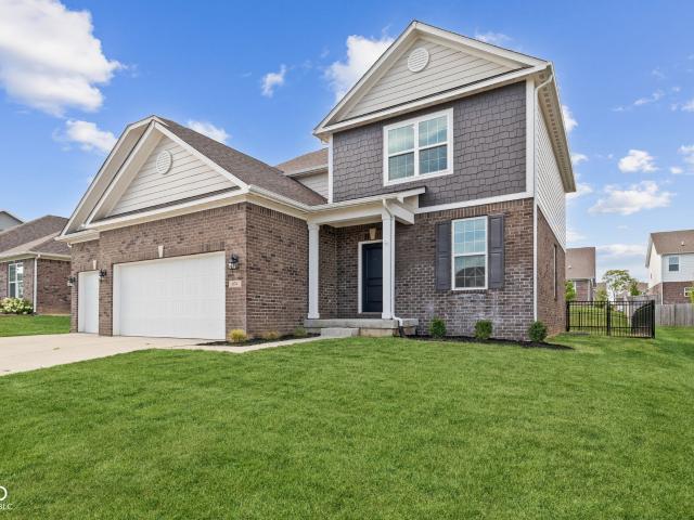 House for sale in Bargersville, Indiana
