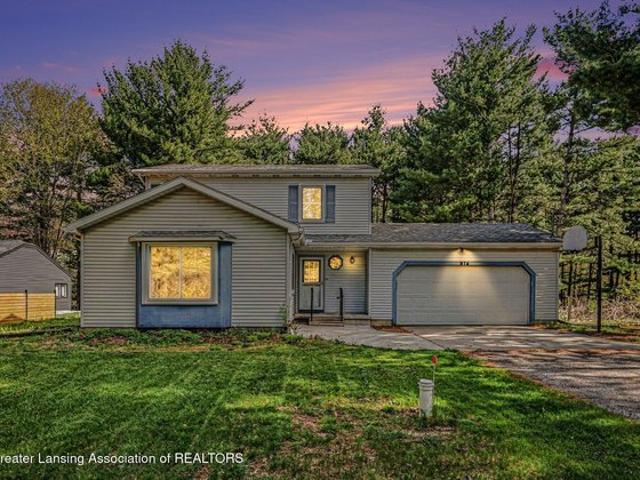 House for sale in Mason, Michigan