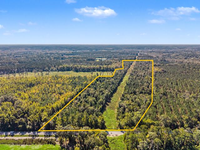 Land for sale in Cottageville, Colleton County