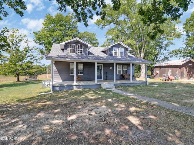 House for sale in Byrdstown, Middle Tennessee