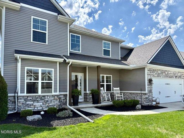 House for sale in Lucas, Ohio