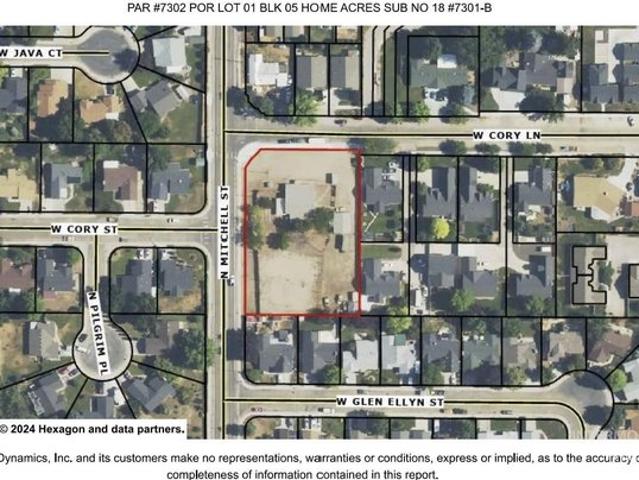 Land for sale in Boise, Ada County