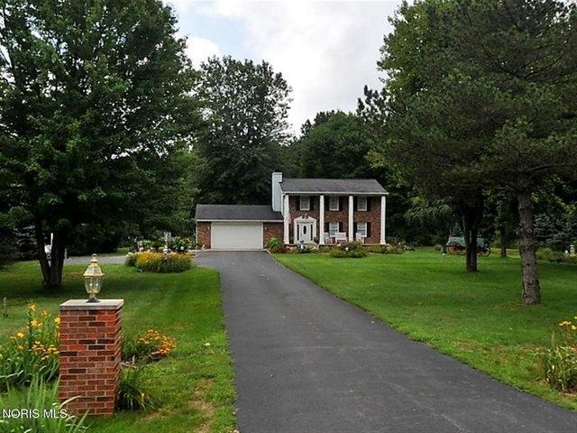 House for sale in Lucas, Ohio