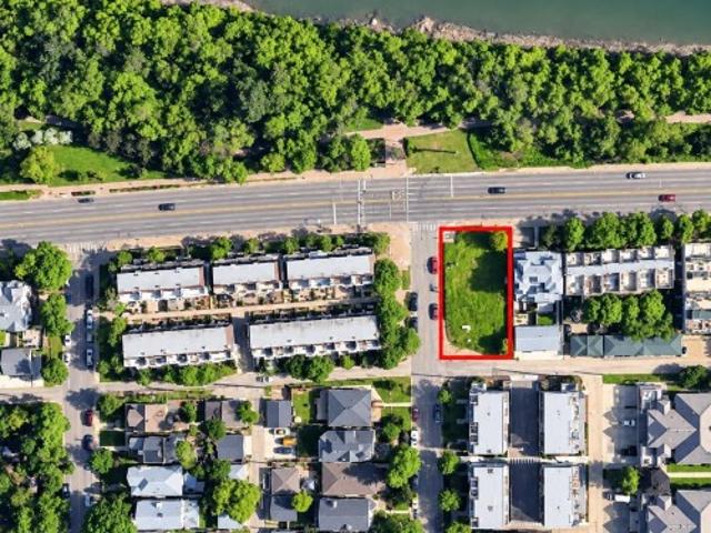 Land for sale in Cloverdale, Edmonton