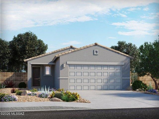 House for sale in Tucson, Arizona