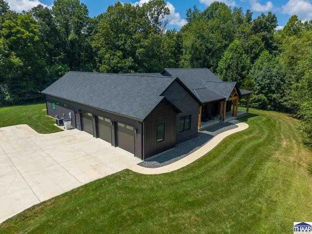 House for sale in Terre Haute, Indiana