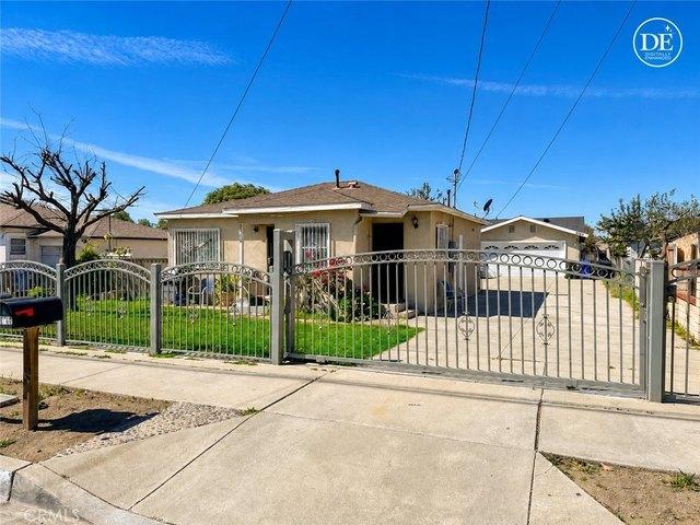 House for sale in Fontana, California
