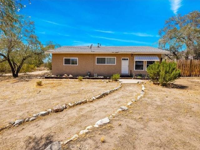 House for sale in Morongo Valley, California