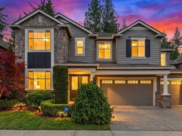 House for sale in Redmond, Washington