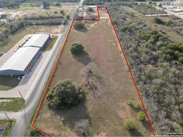 Land for sale in Leesville, Texas