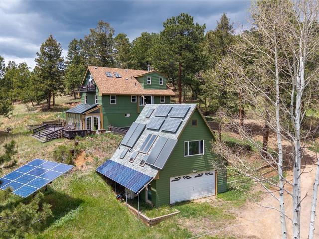 House for sale in Conifer, Colorado