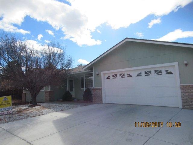House for rent in Carson City, Nevada