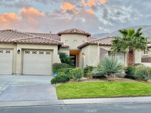 House for rent in Palm Springs