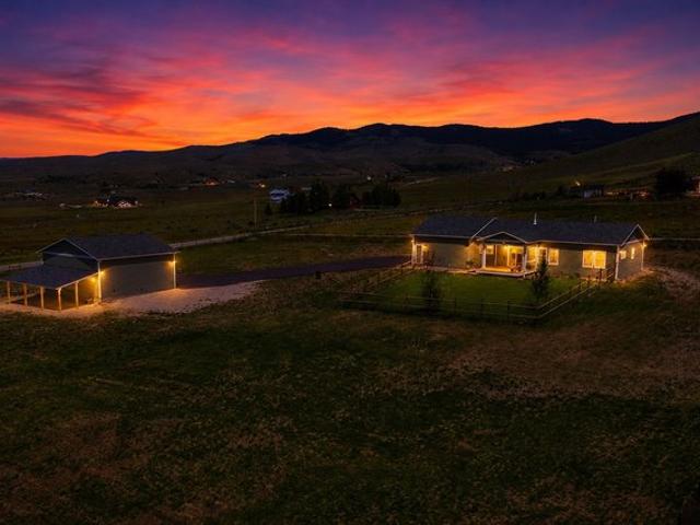 House for sale in Ravalli, Montana