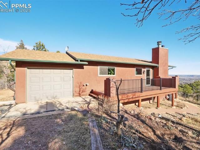 House for sale in Manitou Springs, Colorado