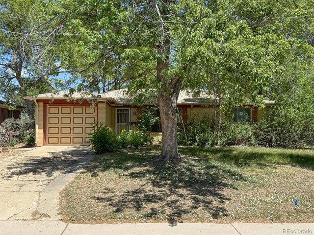 House for sale in Broomfield, Colorado