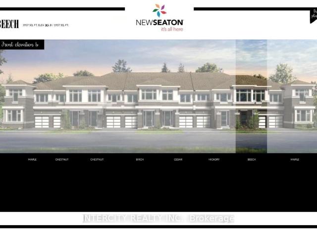 Townhouse for sale in Woburn, Ontario