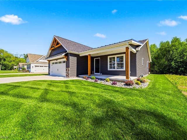 House for sale in Conneaut, Ohio