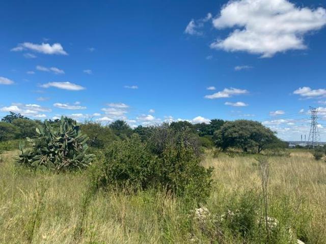 Land for sale in Seshego, Limpopo