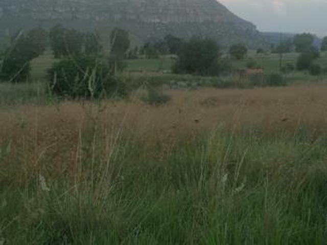 Land for sale in Rosendal, Free State
