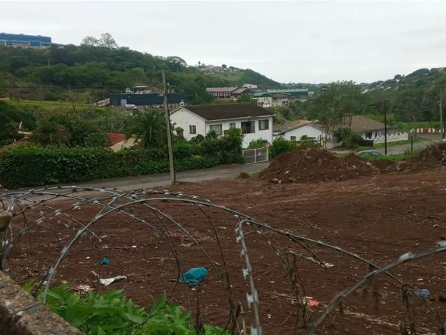 Land for sale in Durban