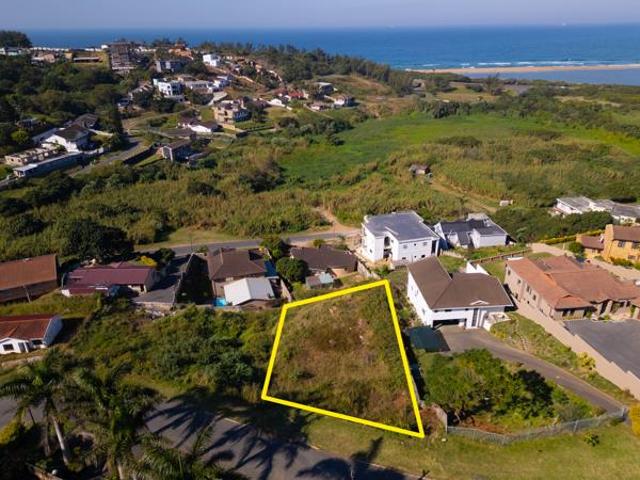 Land for sale in Umdloti, Kwazulu-natal