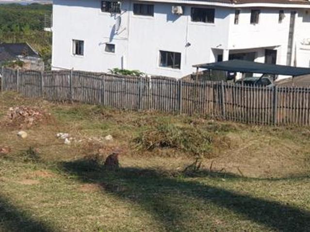 Land for sale in Umdloti, Kwazulu-natal