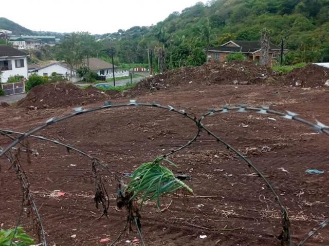 Land for sale in Durban