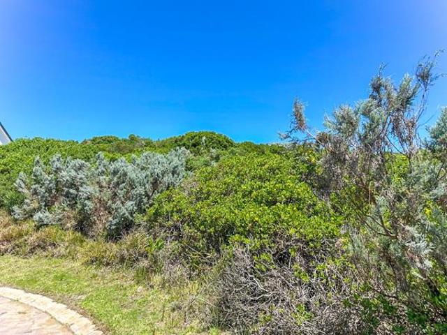 Land for sale in Cape St Francis, Eastern Cape