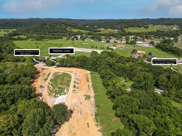 Land for sale in Tennessee