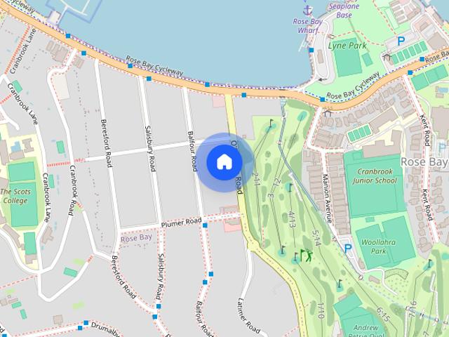 Apartment for rent in Sydney, New South Wales