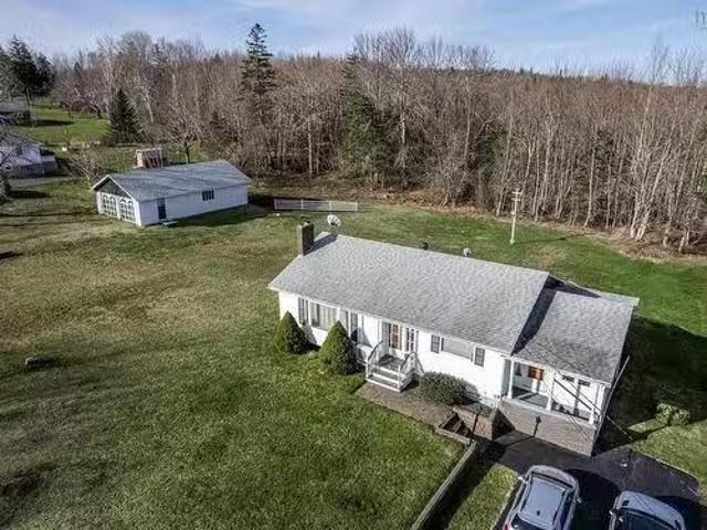 House for sale in Nova Scotia
