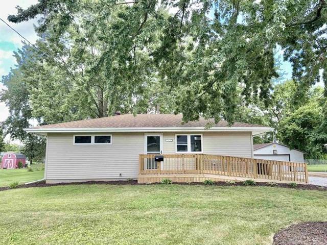 House for sale in Galesburg, Illinois
