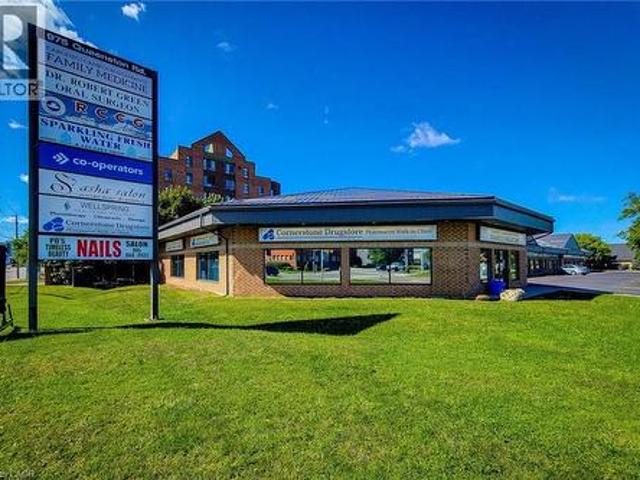 Commercial for rent in Ancaster, Ontario