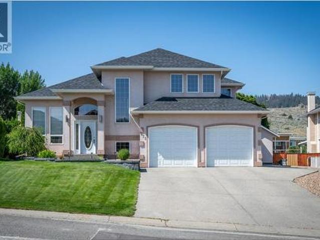 House for sale in Kamloops, British Columbia