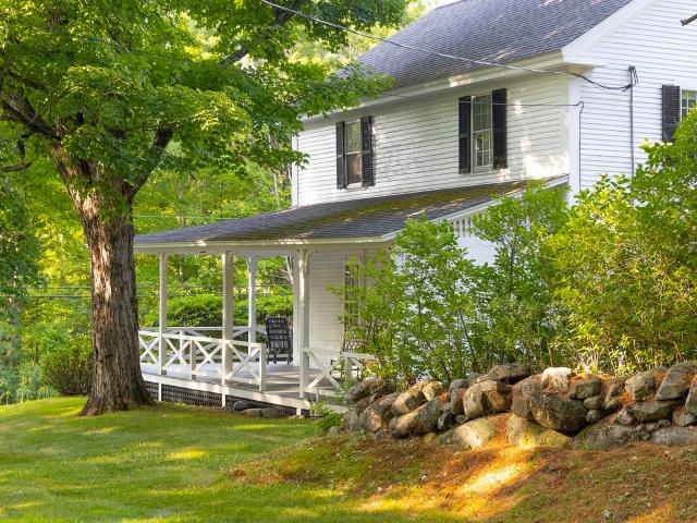 House for sale in New Hampshire
