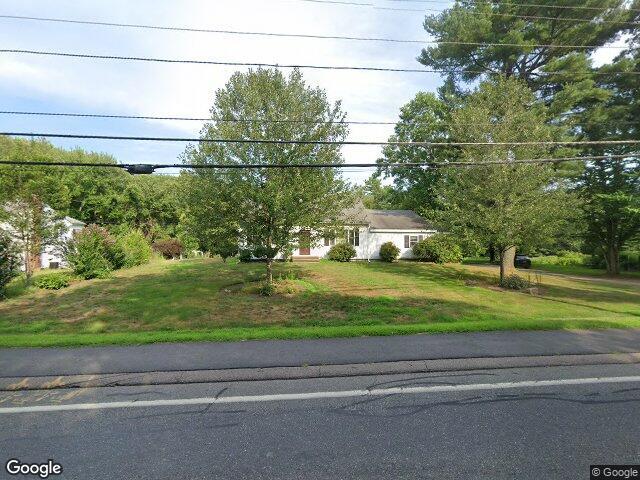House for sale in Bellingham, Massachusetts