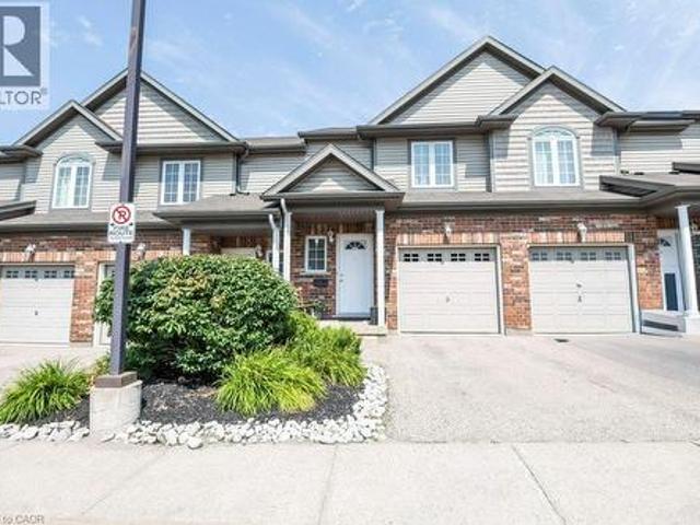 Townhouse for sale in Kitchener, Ontario