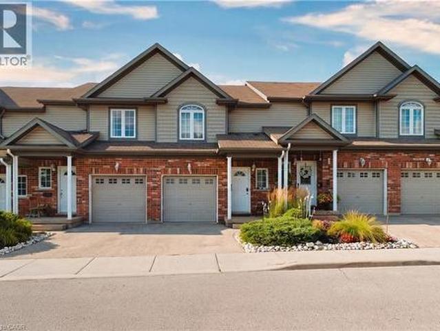 Townhouse for sale in Kitchener, Ontario