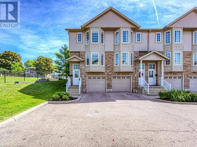 Townhouse for sale in Kitchener
