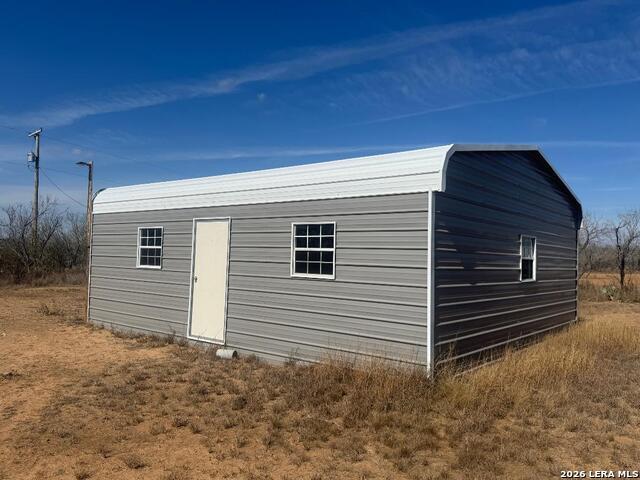 Land for sale in Christine, Texas