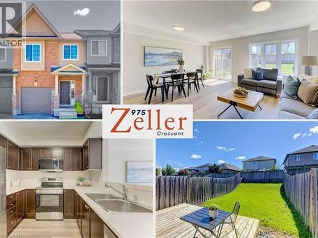 House for sale in Grand River South, Kitchener