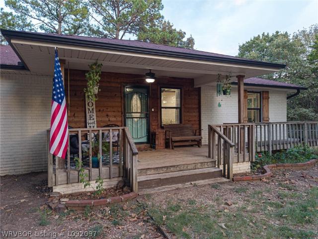 House for sale in Crawford County, Arkansas