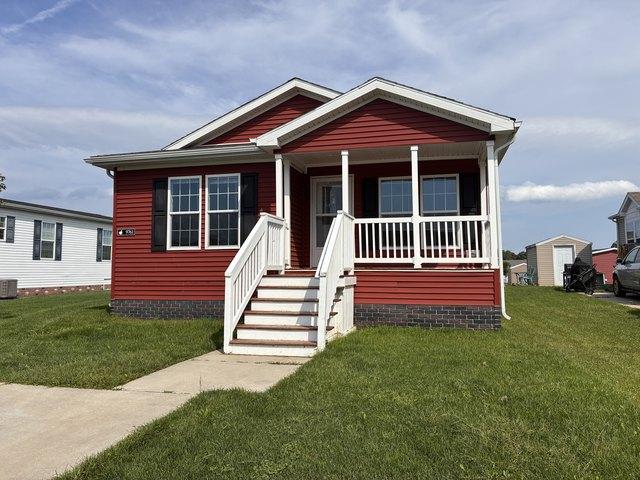 House for sale in Fenton, Michigan