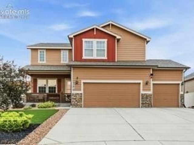 House for sale in Fountain, Colorado