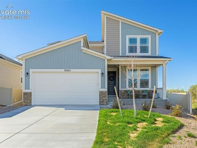 House for sale in Fountain, Colorado