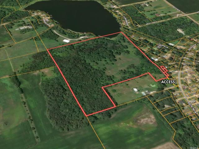 Land for sale in Claypool, Kosciusko County