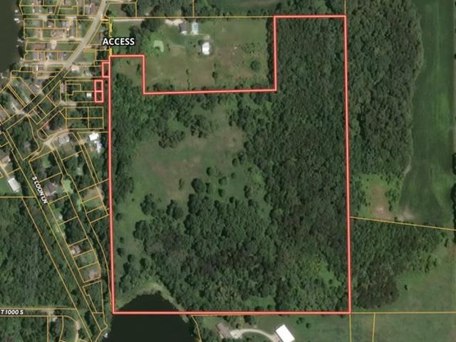 Land for sale in Claypool, Kosciusko County