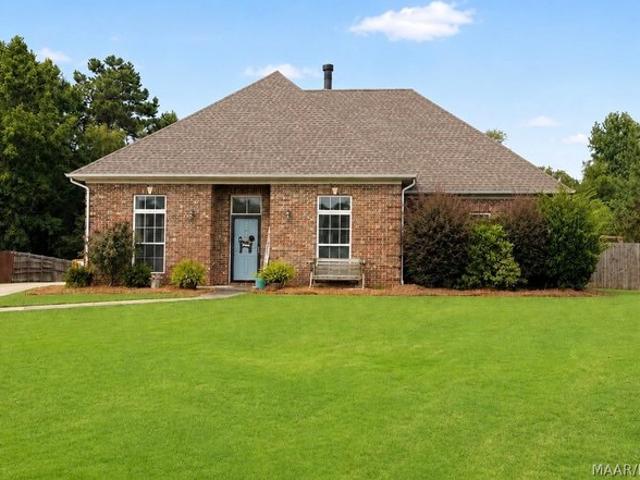 House for sale in Cecil, Alabama